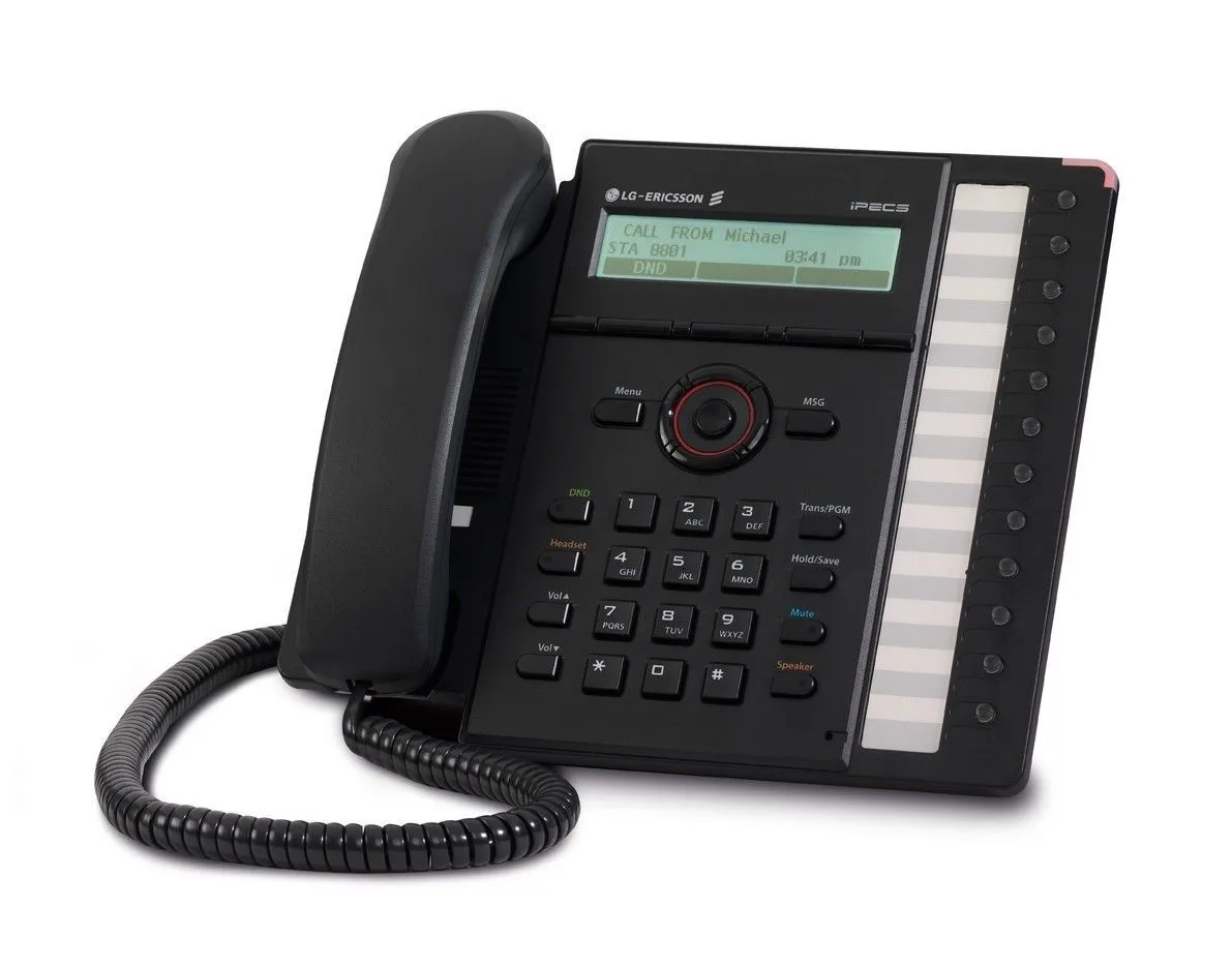 LG Ericsson Phone System LG Ericsson Phone System Brisbane